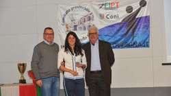 Premiazioni Squadre Campioni d'Italia 2015